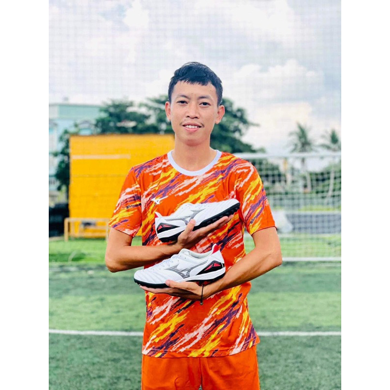 Giày Mizuno Neo4 PRO Đinh TF Bản Loại 1--Dũng dày football