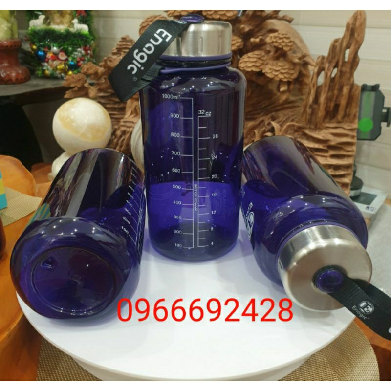 Bình đựng nước Kangen Nhật Bản loại 1000ml