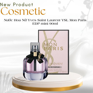 Nước hoa nữ chính hãng mon paris ml hương thơm sang trọng quyến rũ thơm lâu 12h