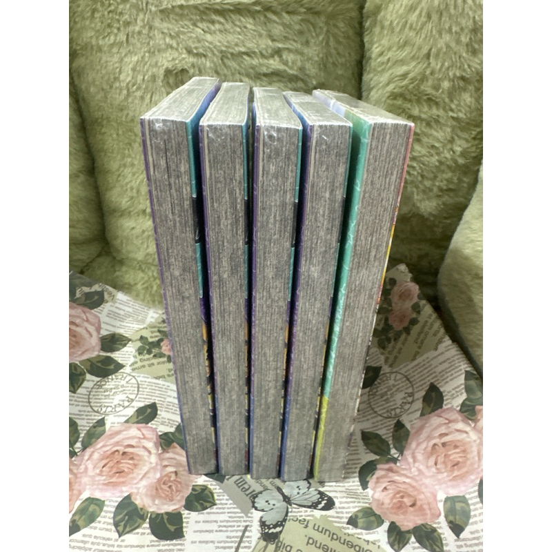 OP lẻ tập nguyên seal