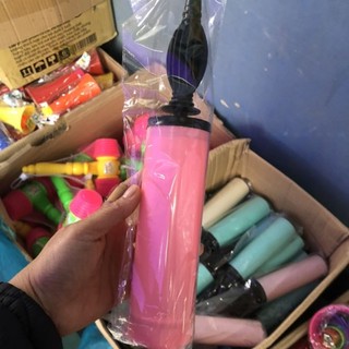 Đồ chơi bơm bóng loại to