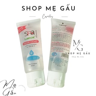 Dầu bóng tóc spa ajola tip lớn 85ml