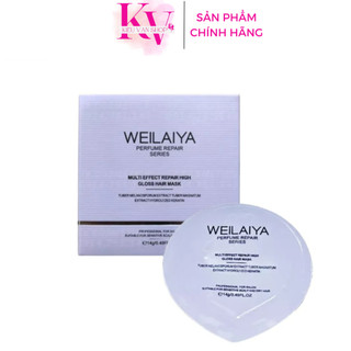 Hấp Tóc Weilaiya Mini size 15ml Chiết Xuất Nấm Truffle Dưỡng Tóc Mượt Phục Hồi Tóc Hư Tổn