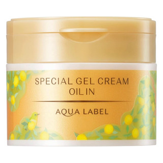 mẫu mới 2023.  chuẩn Nhật  - KEM DƯỠNG ALL-IN-ONE SHISEIDO AQUALABEL GEL CREAM