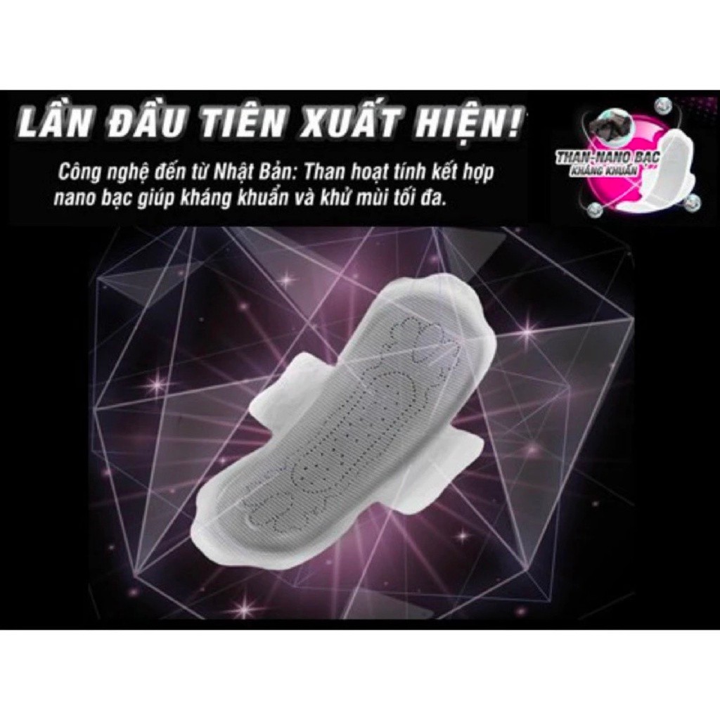 Băng Vệ Sinh Diana Siêu Thấm Siêu Mỏng Có Cánh - 8 Miếng