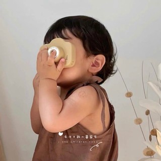 Máy ảnh mini kỹ thuật số, chơi game , quay video dành cho trẻ em | GauHomie Kid