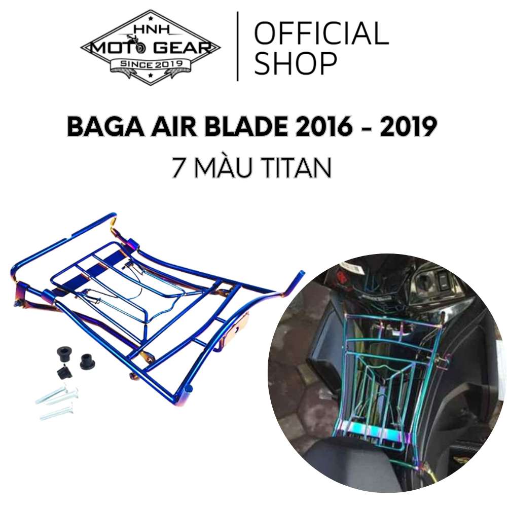 Baga AB / Honda Air Blade ( AB ) 2016 - 2018