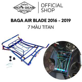 Baga ab / honda air blade 2016 - 2018