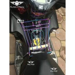 Baga AB / Honda Air Blade ( AB ) 2016 - 2018
