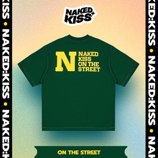 Áo thun NakedKiss ON THE STREET - NAKEDKISS