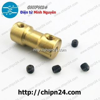 Khớp nối trục đồng nhỏ -