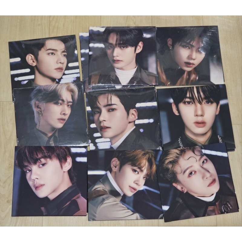 ZEROBASEONE 2ND MINI ALBUM MELTING POINT