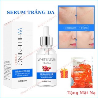 Tinh chất làm trắng 30ml tinh chất trắng da Nicotinamide làm trắng da mặt sáng da dưỡng ẩm chống lão hóa serum