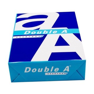 Giấy DOUBLE A A5 (70) 500 tờ
