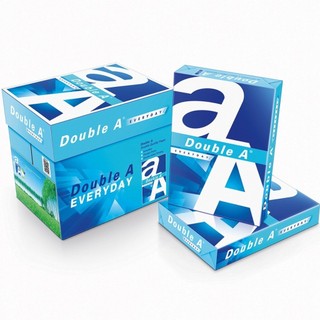 Giấy DOUBLE A A5 (70) 500 tờ