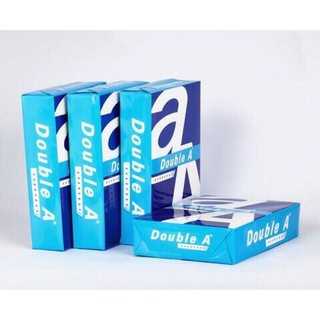 Giấy DOUBLE A A5 (70) 500 tờ