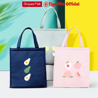 túi giữ nhiệt tìgerlife cao cấp