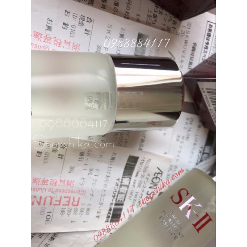 SKll Nước thần - Facial Treatment Essence