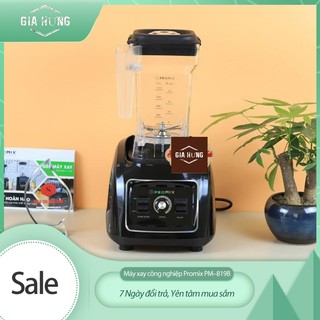 Máy xay sinh tố công nghiệp Promix PM–819B