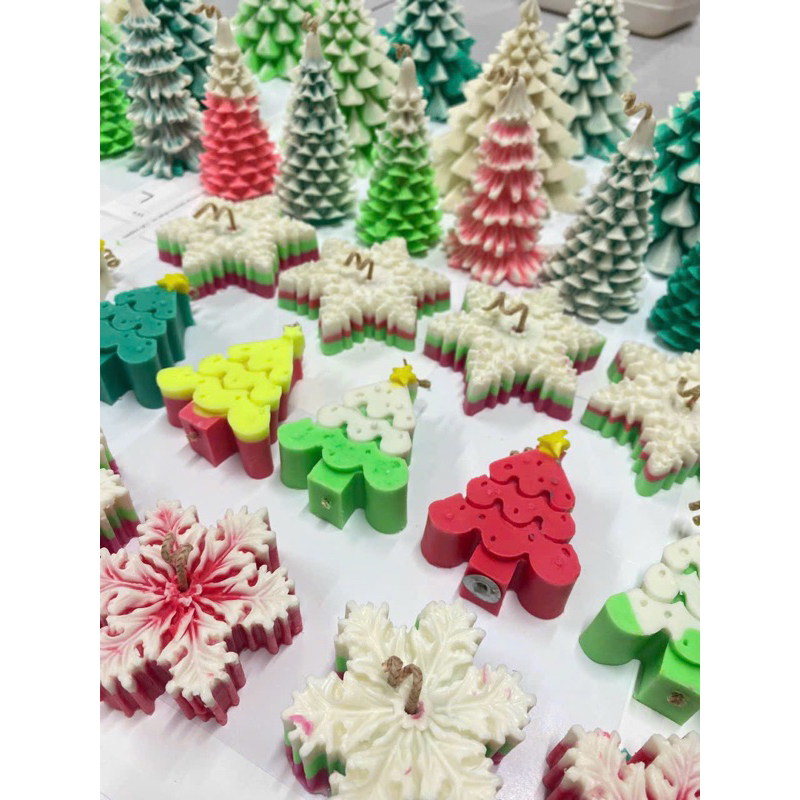 NẾN THƠM GIÁNG SINH