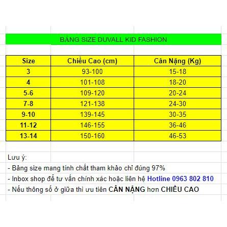 Quần Ống Suông Khaki cho Bé