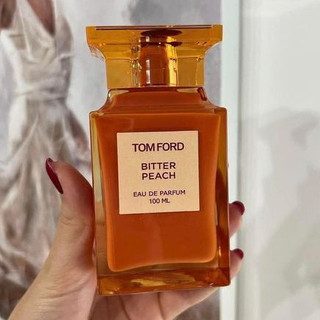Nước hoa unisex Tom Ford Bitter Peach Eau De Parfum 100ml