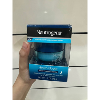 Serum Neutrogena Hydro boost Night Pressed Serum