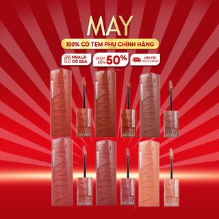 Son Bóng Maybelline Superstay Vinyl Ink