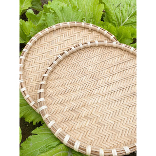 Mẹt tre đan kỹ 30cm