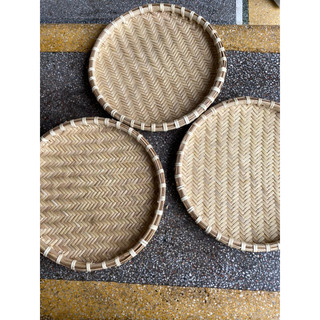 Mẹt tre đan kỹ 30cm