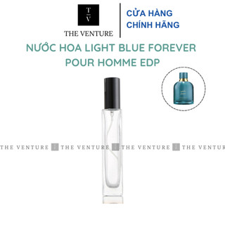 Mẫu thử 5-10ml - nước hoa light blue forever pour homme edp