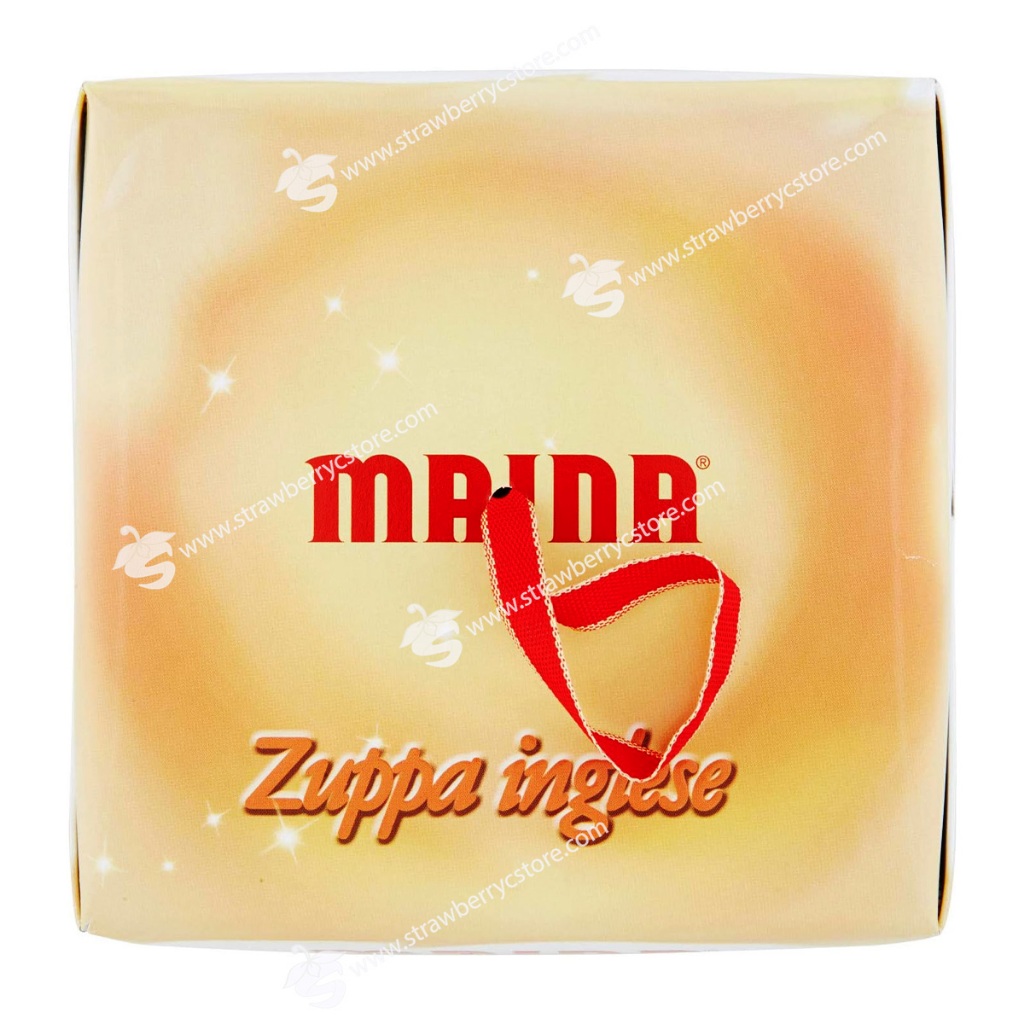 Bánh Mì Ngọt Trái Cây Ý Maina Il Golosone Panettone Zuppa Inglese, Hộp 750g