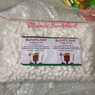 sale phân bón hữu cơ dưỡng cây tan chậm Buviplant