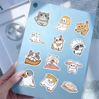 Set 50 miếng sticker hình dán chống nước