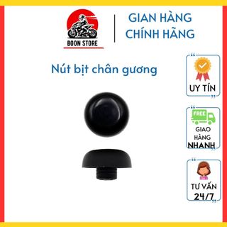 Nút bịt chân gương, núm bịt chân gương xe máy. Boon Store