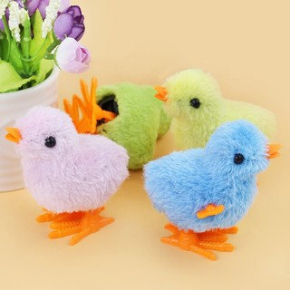 Gà dây cót, con gà vặn dây cót đồ chơi cho bé - KANDY