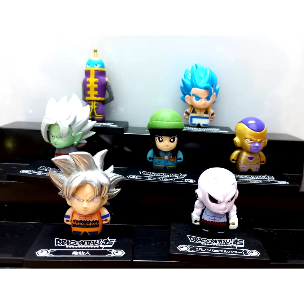 Mô Hình Chính Hãng DragonBall mini