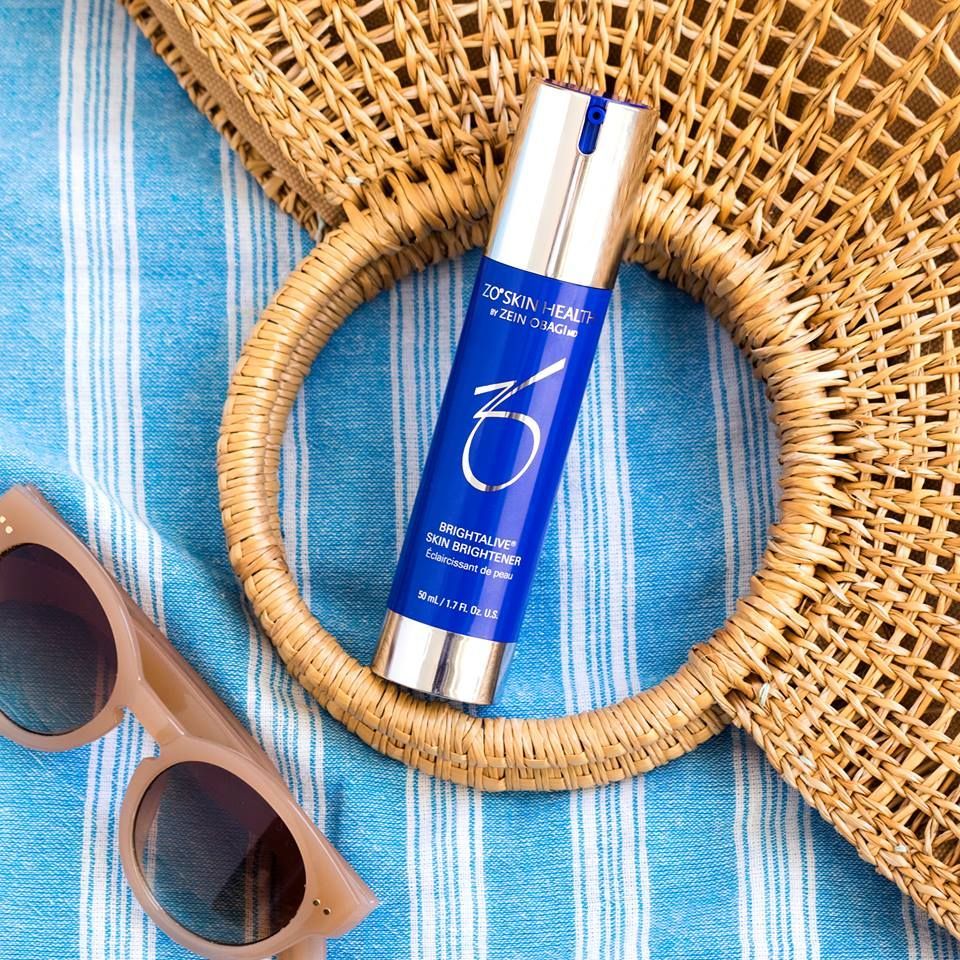 Kem dưỡng sáng da Zo Skin Health Brightalive Skin Brightener, 50 ml HT Beauty