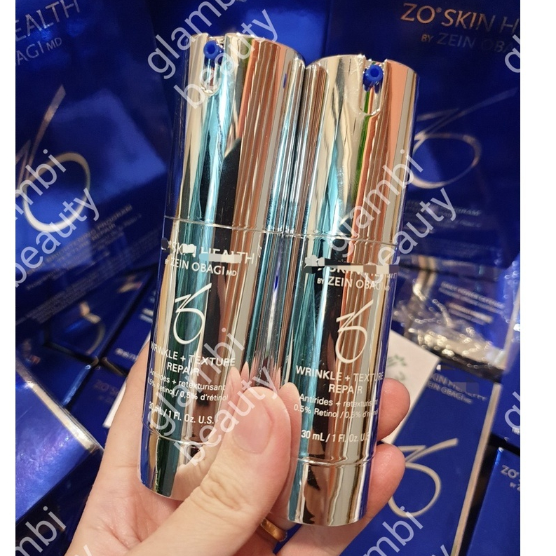 Kem chống lão hóa nâng cơ mặt  Zo Skin Health Wrinkle + Texture Repair lọ 50ml