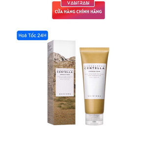 Sữa Rửa Mặt Dưỡng Ẩm Và Làm Sạch Da Skin1004 Madagascar Centella Ampoule Foam 125ml
