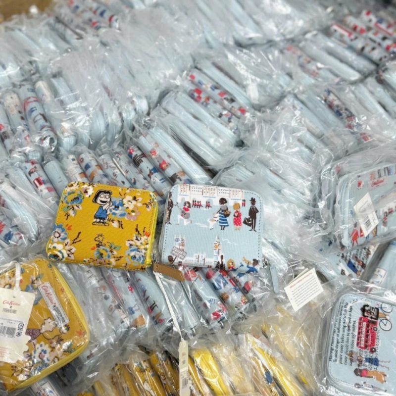 VÍ NGẮN CATH KIDSTON London