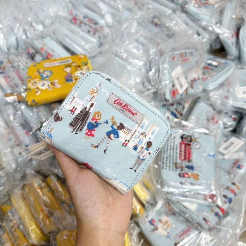 VÍ NGẮN CATH KIDSTON London