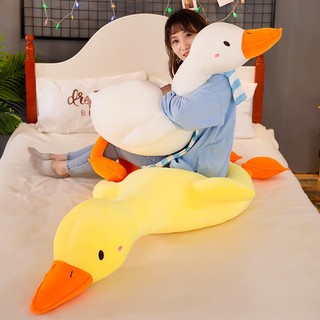Gấu Bông Vịt Vàng khổng lồ, Gấu Bông Cute Size Đại-Thú bông ôm ngủ