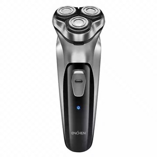 Máy cạo râu Enchen BlackStone , lưỡi cạo nổi 3D ôm mặt, Pin sạc siêu bền, cáp sạc type C