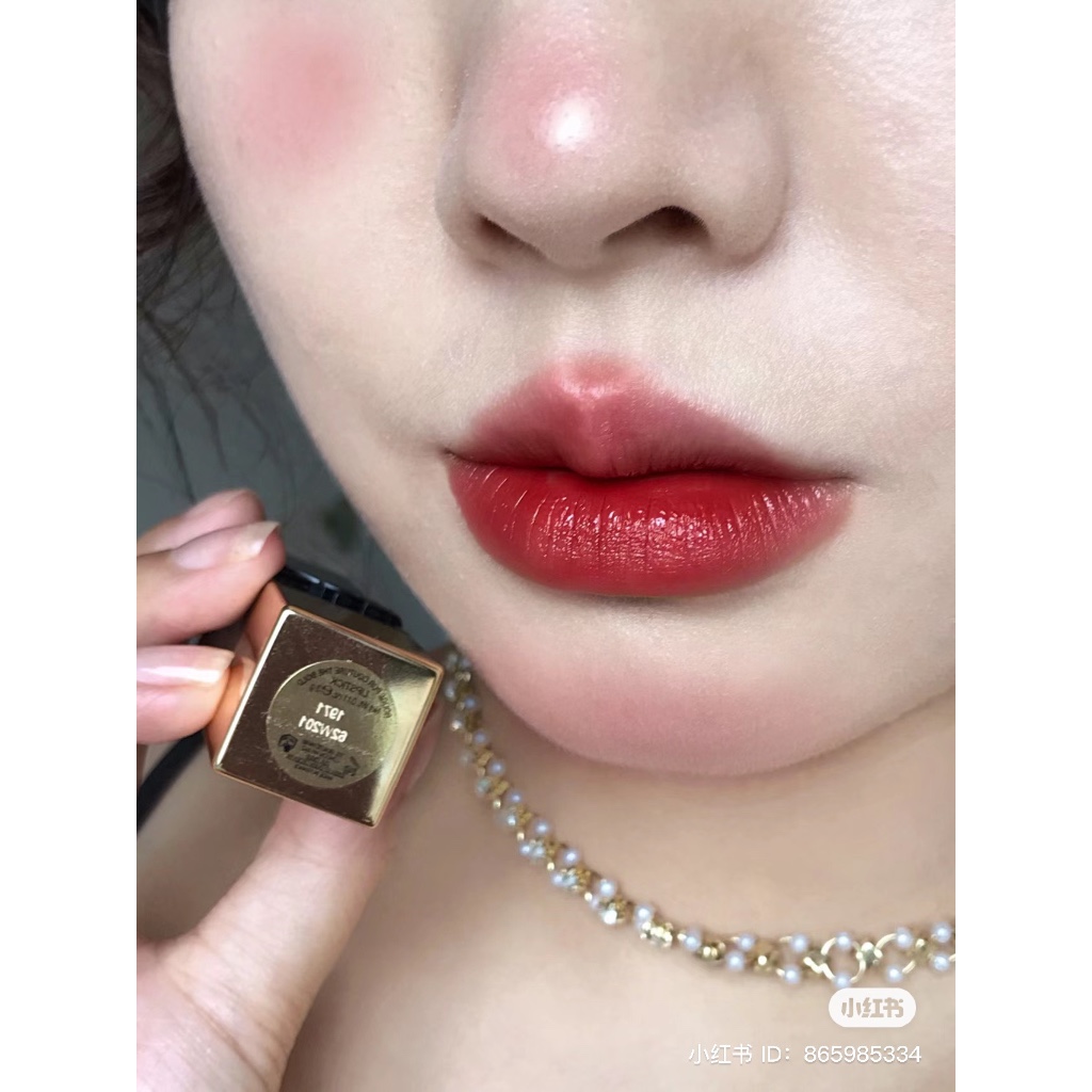 Son YSL Rouge Pur Couture 1966, 1971, Bold RM NM - Mini Size