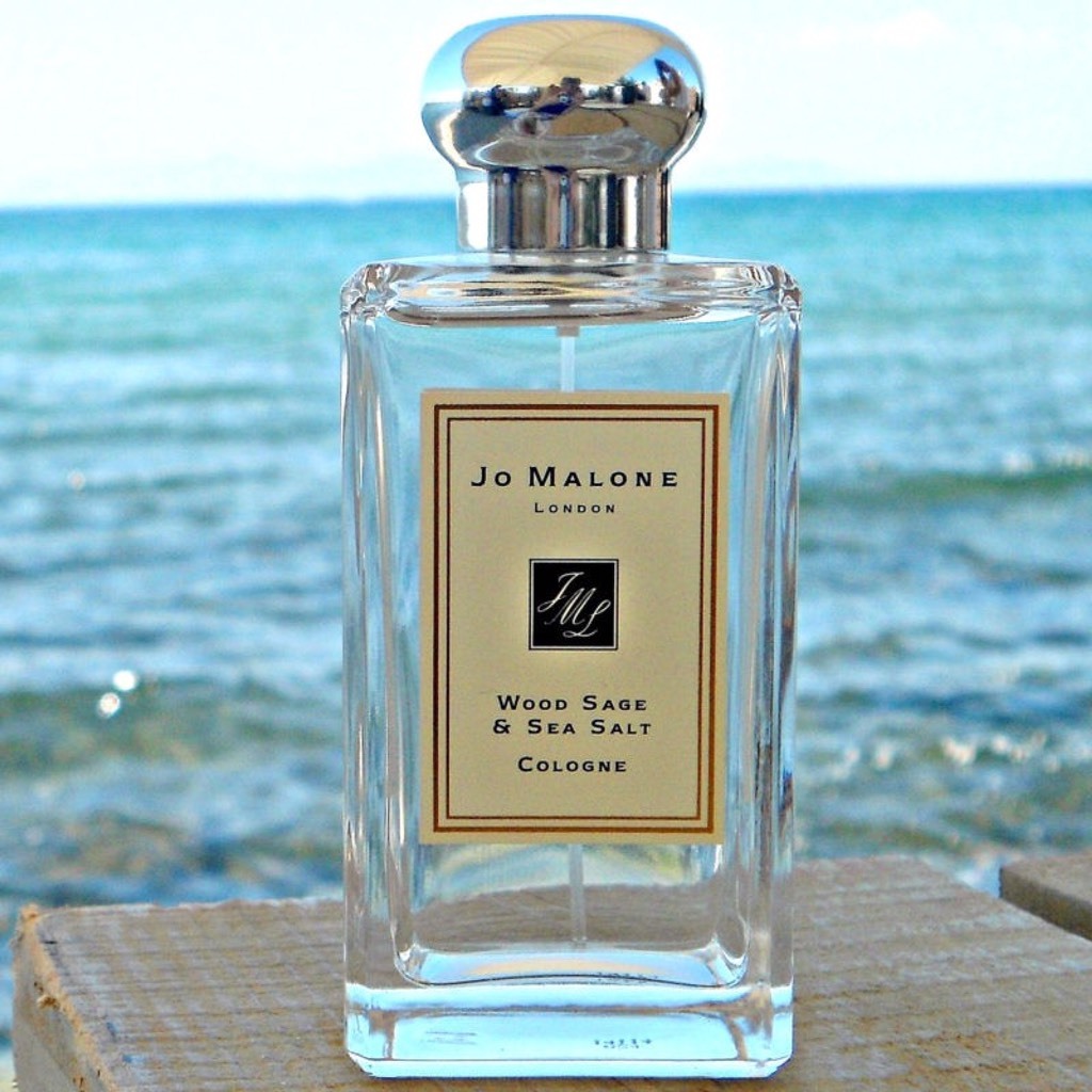 Nước hoa mini Jo Malone Wood Sage & Sea Salt Eau de cologne 10ml