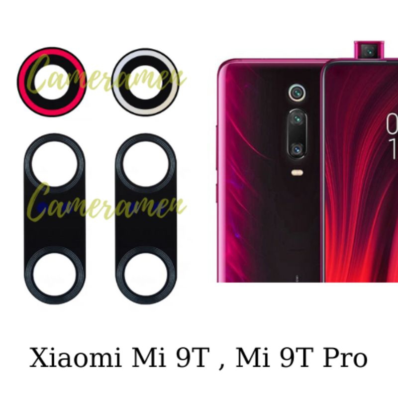 Kính Camera Xiaomi Mi 9T , Xiaomi Mi 9T Pro