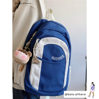 [ORDER] Balo Cặp Sách Đi Học Basic BL32
