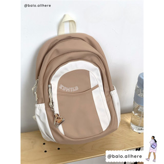 [ORDER] Balo Cặp Sách Đi Học Basic BL32