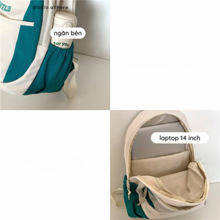 [ORDER] Balo Cặp Sách Đi Học Basic BL32